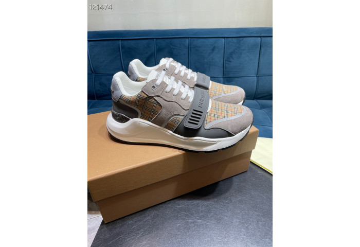 Burberry Sneakers BS-018 - Image 2