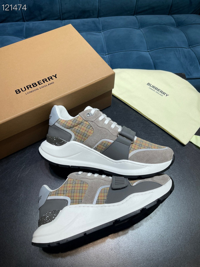 Burberry Sneakers BS-018 - Image 4
