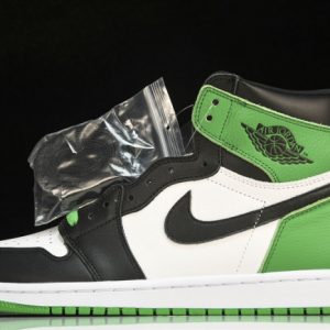 Air Jordan 1 high OG "lucky green" dz5485-031