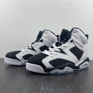 Air Jordan 6 retro "oreo" 384664-101