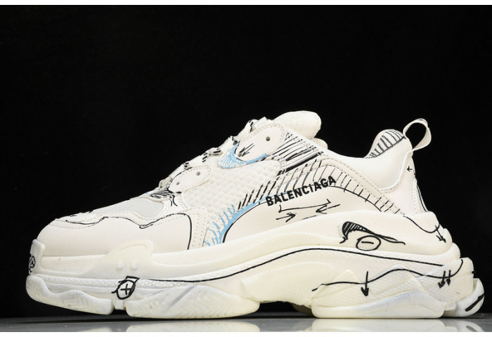 Balenciaga Triple S btsbcs-038 - Image 2