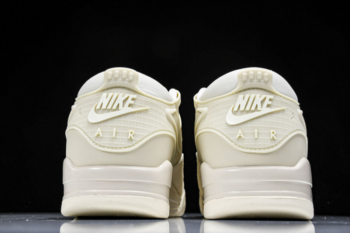 Air Jordan 4 "oxidized green" fq7940-200 - Image 4