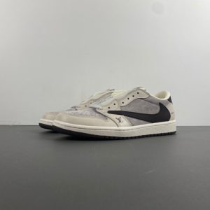 Travis Scott x Air Jordan 1 Low OG LX1988-100