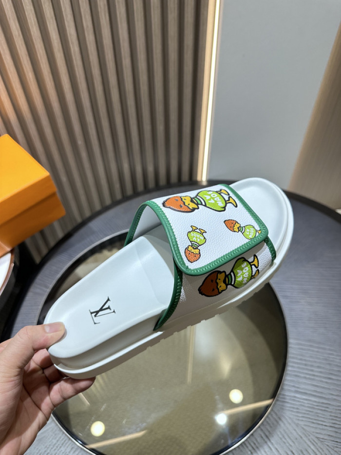 Louis Vuitton Sandals LV-170034 - Image 3