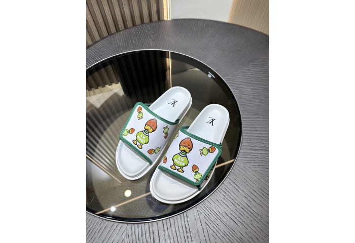 Louis Vuitton Sandals LV-170034 - Image 2