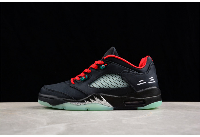Air Jordan retro 5 "anthracite" dm4640-036 - Image 2