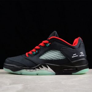 Air Jordan retro 5 "anthracite" dm4640-036