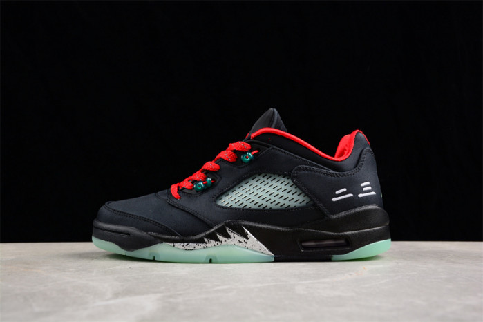 Air Jordan retro 5 "anthracite" dm4640-036