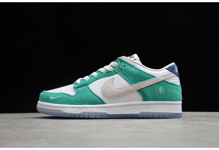 Nike dunk low kasina neptune green cz6501-101 - Image 2