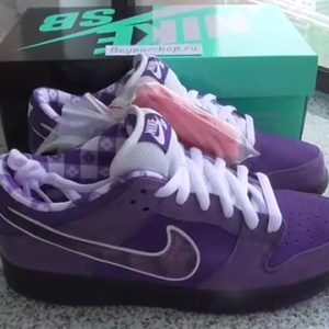 Customer Review: Nike SB Dunk Low Purple Lobster