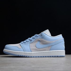 Air Jordan 1 low "university blue" dc0774-050