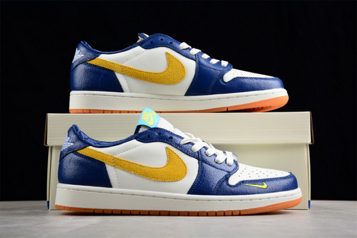 Air Jordan 1 low dm7866-997 - Image 3