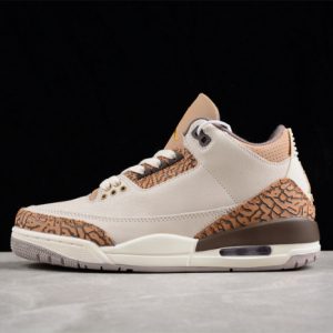 Air Jordan 3 retro "palomino" ct8532-102