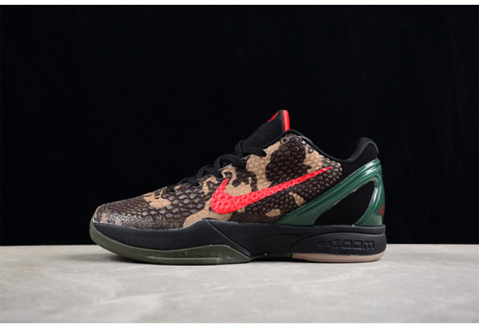 Nike zoom kobe 6 869457-007 NIK-1676 - Image 2