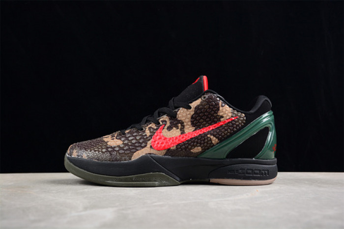 Nike zoom kobe 6 869457-007 NIK-1676