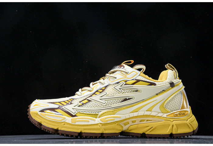 Off-White Virgil Abloh Sneakers CO-001 - Image 2