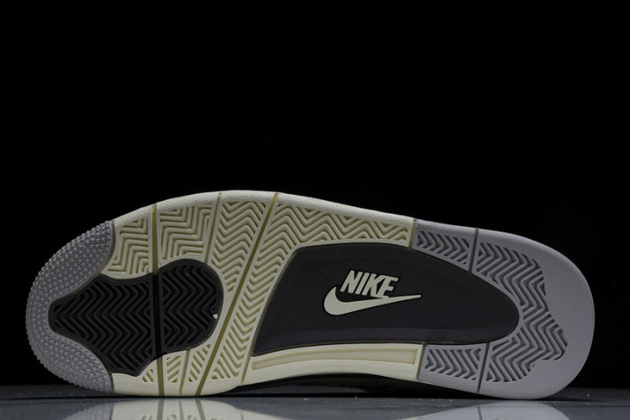 Air Jordan 4 "raised by women" fz4801-001 - Image 4
