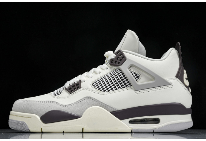 Air Jordan 4 "raised by women" fz4801-001 - Image 2