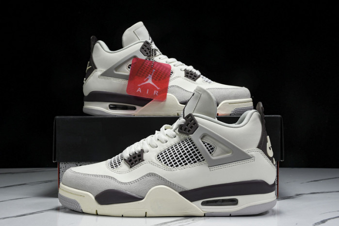 Air Jordan 4 "raised by women" fz4801-001 - Image 3