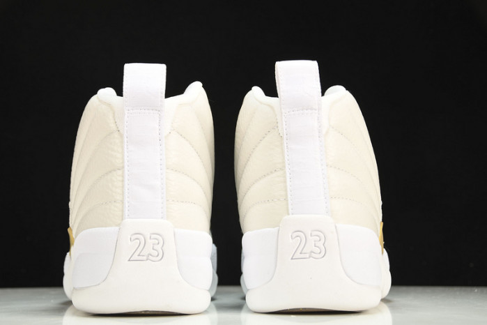 Air Jordan 12 retro ovo white - 873864-102 - Image 4