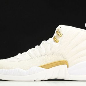 Air Jordan 12 retro ovo white - 873864-102