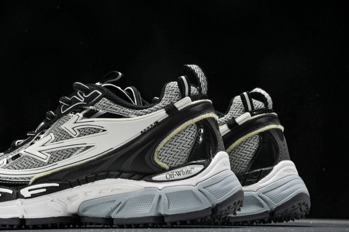 Off-White Virgil Abloh Sneakers CO-004 - Image 4