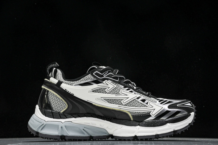 Off-White Virgil Abloh Sneakers CO-004 - Image 3