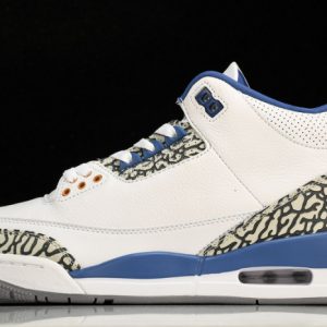 Air Jordan 3 retro "racer blue" ct8532-148