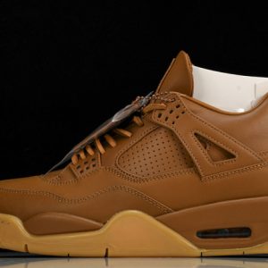 Air Jordan 4 premium "ginger" 819139-205