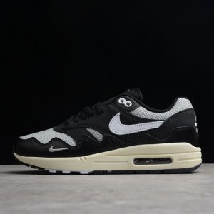 Nike air max 1 patta waves black (with bracelet) dq0299-001