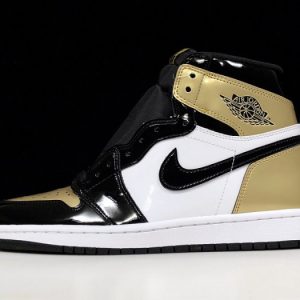 Air Jordan 1 Retro High OG Nrg Complexcon "Top" 3 "Gold" 861428-001