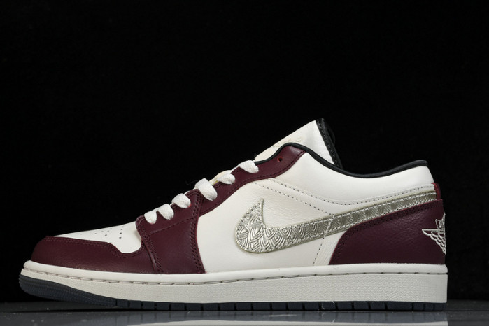 Air Jordan 1 low OG "year of the dragon" fj5735-100