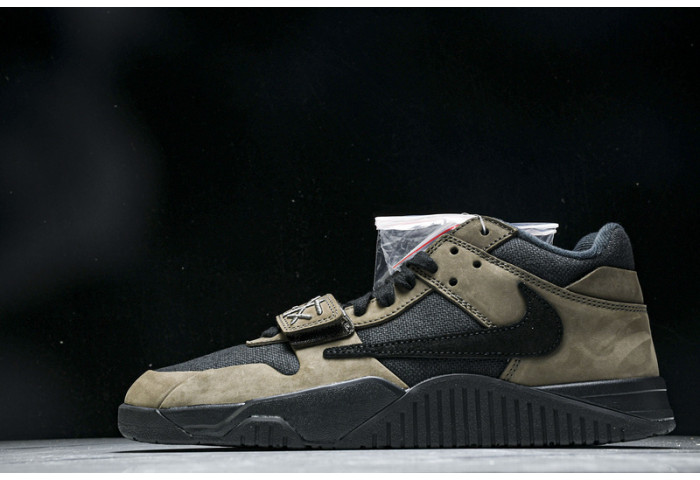 travis scott x air jordan 1 low fz8117-204 - Image 2