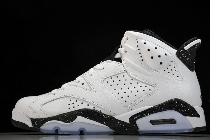 Air Jordan 6 "reverse oreo" ct8529-112