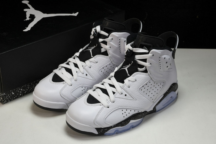 Air Jordan 6 "reverse oreo" ct8529-112 - Image 4
