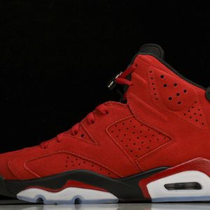 Air Jordan 6 toro varsity red ct8529-600