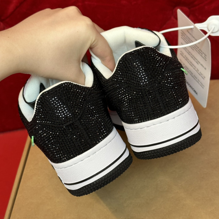 lou vuit sci-fi sneakers& Nike air force 1 lvs&naf-005 - Image 3
