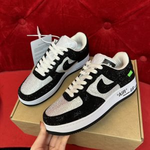 lou vuit sci-fi sneakers& Nike air force 1 lvs&naf-005