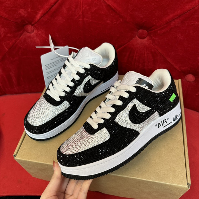 lou vuit sci-fi sneakers& Nike air force 1 lvs&naf-005