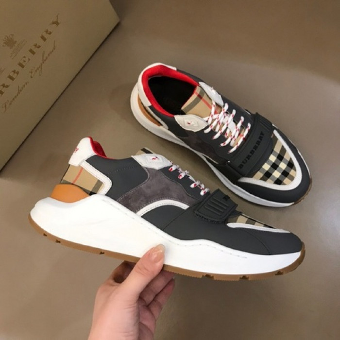 Burberry Sneakers BS-006 - Image 3