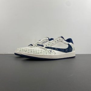 Travis Scott x Air Jordan 1 Low OG SJ2968-004