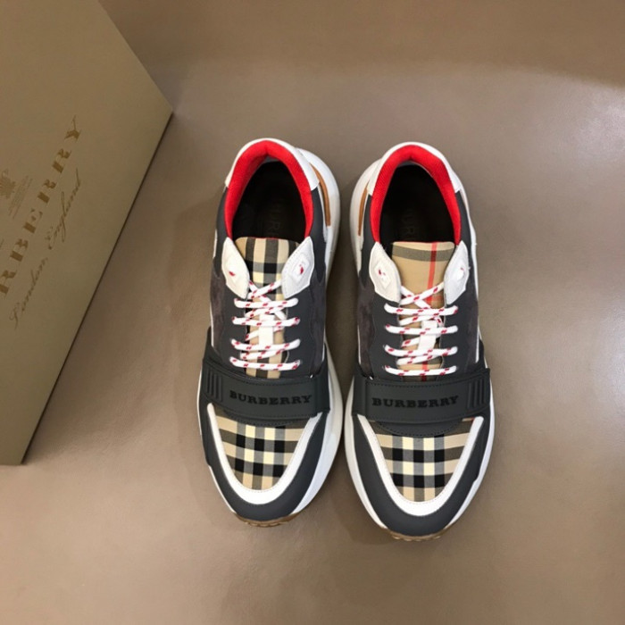 Burberry Sneakers BS-006 - Image 4