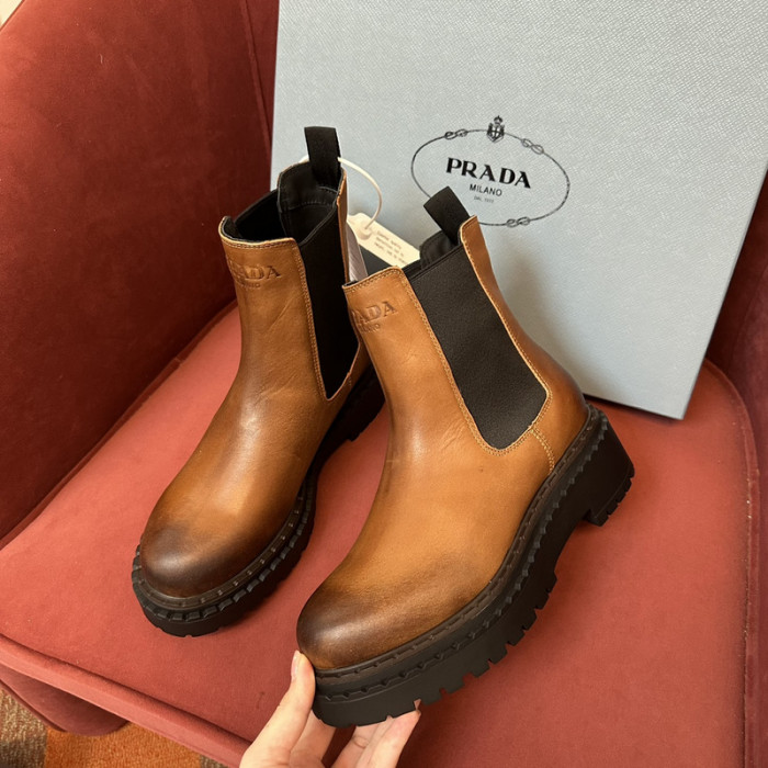 Prada Sneakers PRA-093 - Image 3