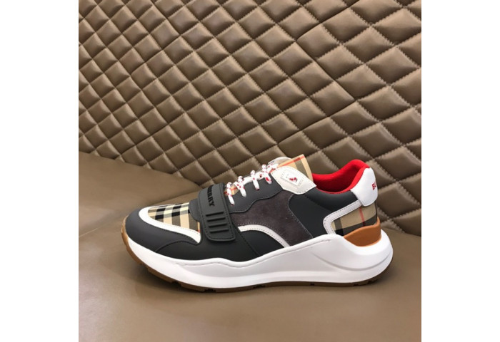 Burberry Sneakers BS-006 - Image 2