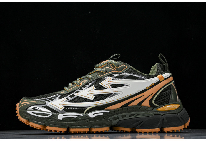 Off-White Virgil Abloh Sneakers CO-008 - Image 2