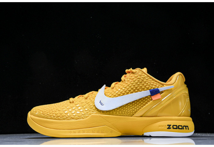 Nike kobe 6 cw2190-501 - Image 2