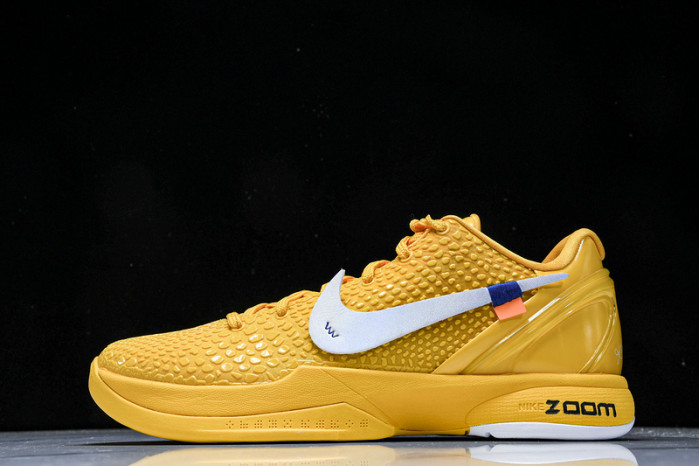 Nike kobe 6 cw2190-501