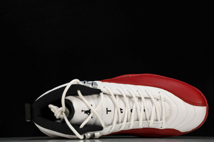 Air Jordan 12 "Cherry" CT8013-116 - Image 3