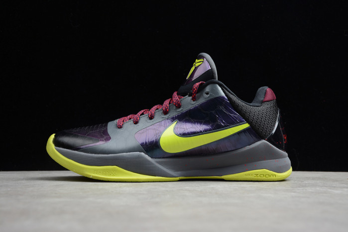 Nike kobe 5 protro 2k gamer exclusive cd4991-001