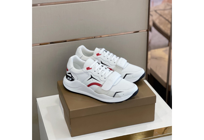 Burberry Sneakers BS-032 - Image 2